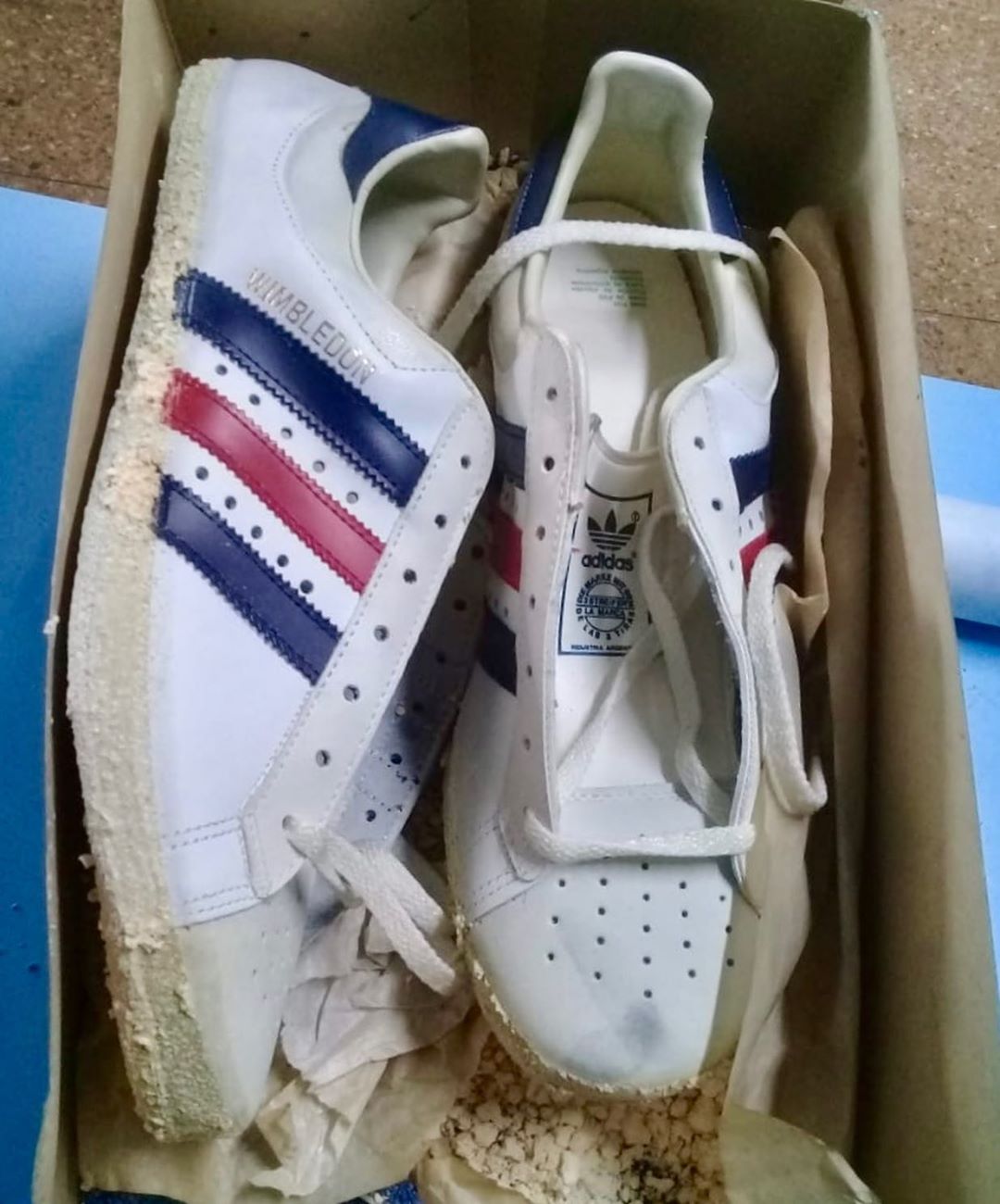 deadstock utopia on X why you don t see any Wimbledon around these days adidas Wimbledon vintage https t kb6G3ih6bt X