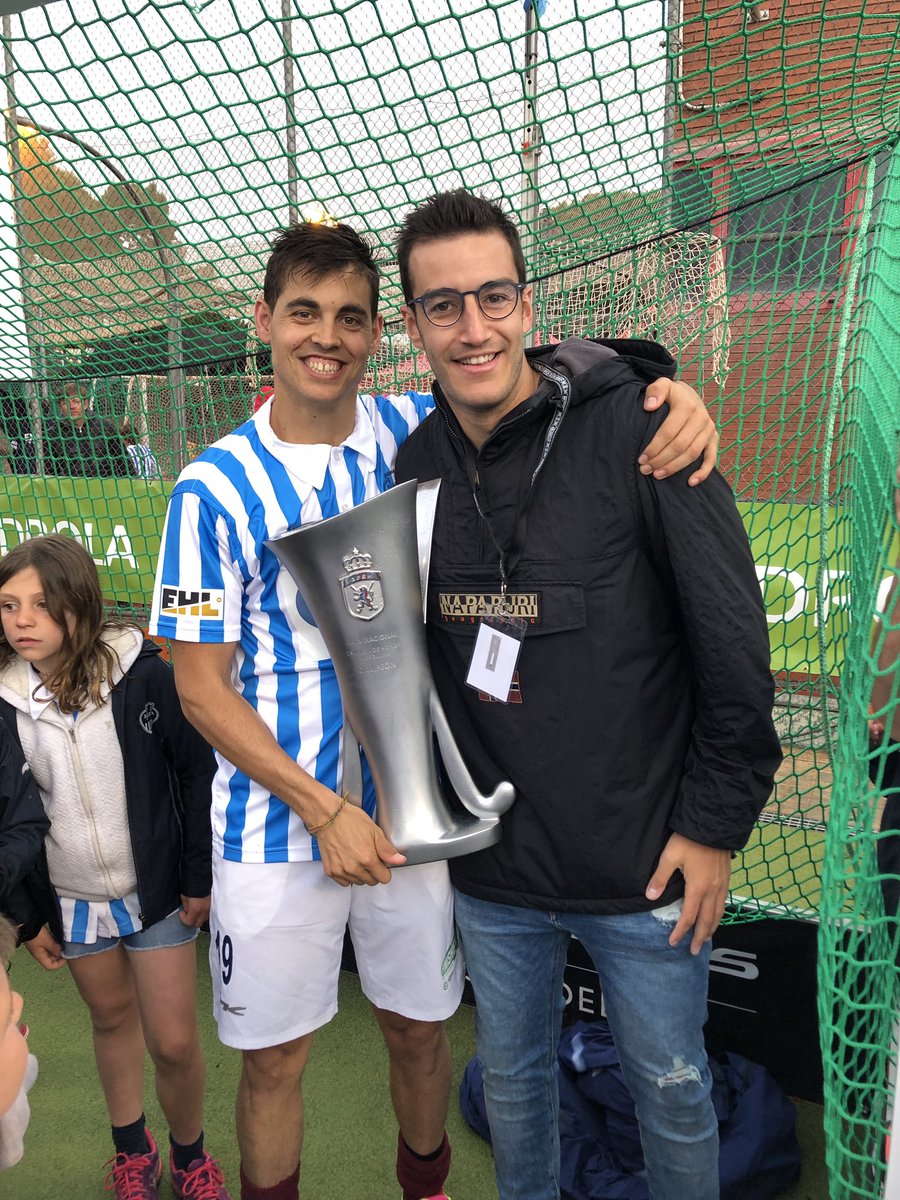 🥇 I especialment content per ell, <a href="/PepCodina/">Pep Novell Codina</a>. Sense dir res, treballant sempre com el que més i rendint el dia important. Les coses no són casualitat i aquesta Lliga així ho demostra. Felicitats, amic.