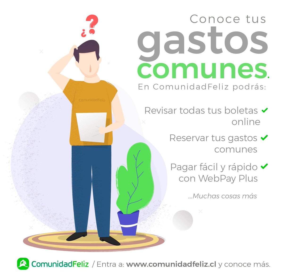 facilitysmart's tweet image. Trabajamos con la mejor plataforma de Administración Inmobiliaria