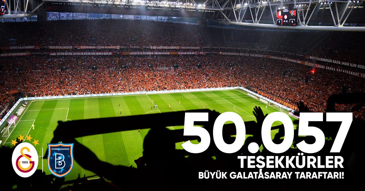 GalatasaraySK tweet picture