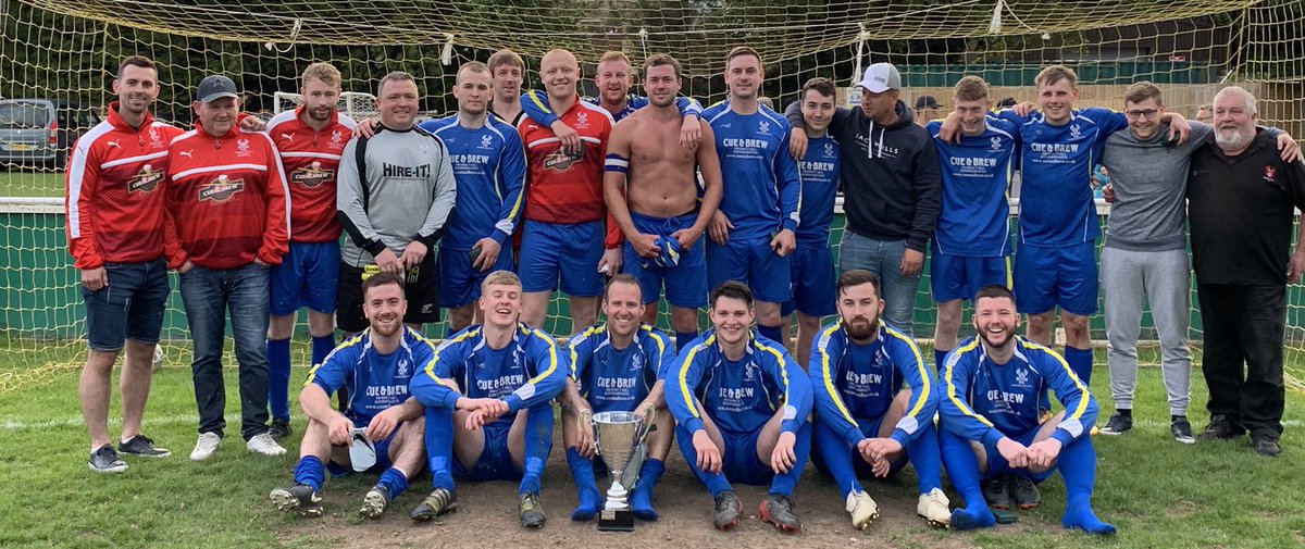 Harriers Trust FC tweet media