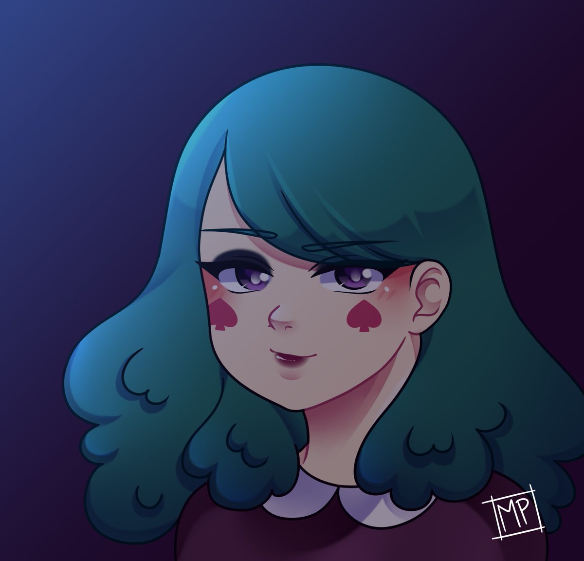 MarukunArt's tweet image. No pude evitar dibujarla, amo demasiado su diseño UwU ❤️✨
#eclipsa #StarVSTheForcesOfEvil #StarVsTheForcesOfEvilSeason4