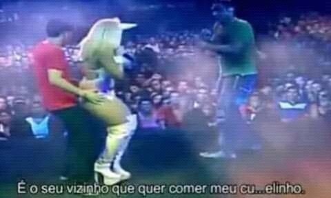 Mãe: Mas na minha época não tinha essa safadeza não

Época da minha mãe: