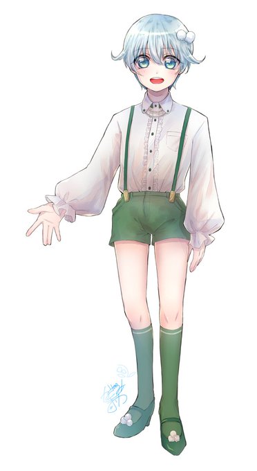 サスペンダーのtwitterイラスト検索結果 古い順 サスペンダーのtwitterイラスト検索結果 古い順