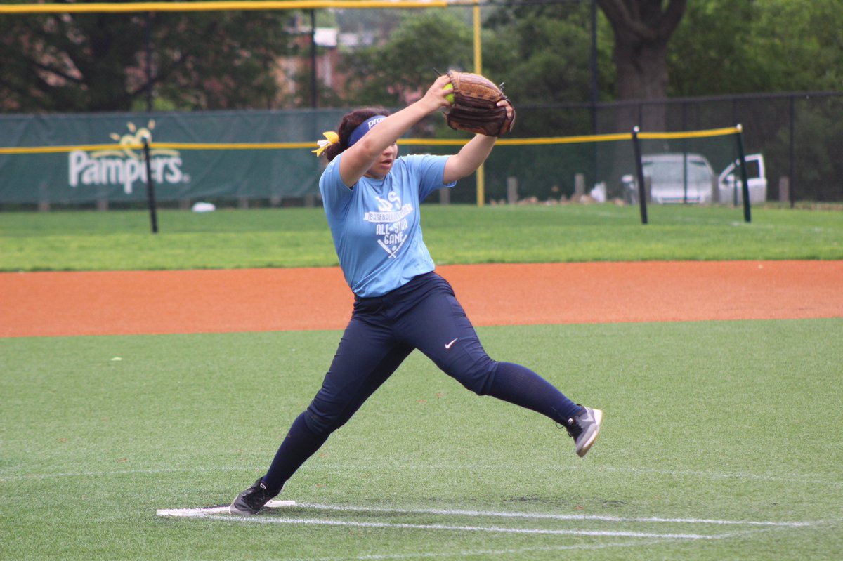 WalnutSoftball's tweet photo. Photos from today’s @iamcpsathletics Chris Nelms All-Star game https://t.co/cH0uljZknH