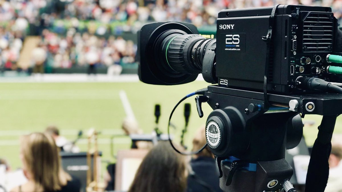 Luna Remote Systems (@lunaremote) on Twitter photo The new 4K Sony P50 camera and Canon CJ12 lens integrate seamlessly on to the Junior 5 dolly. A smaller profile allows the system to fit in tight spaces and minimise the silhouette whilst retaining great pictures. <a href="/LunaRemote/">Luna Remote Systems</a> <a href="/esbroadcasthire/">ES Broadcast Hire</a> #sony #broadcast #camera #robotics The new 4K Sony P50 camera and Canon CJ12 lens integrate seamlessly on to the Junior 5 dolly. A smaller profile allows the system to fit in tight spaces and minimise the silhouette whilst retaining great pictures. <a href="/LunaRemote/">Luna Remote Systems</a> <a href="/esbroadcasthire/">ES Broadcast Hire</a> #sony #broadcast #camera #robotics
