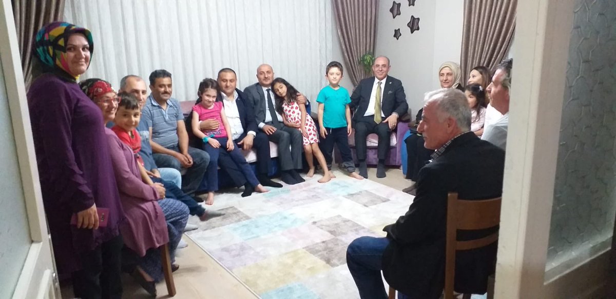KarakayaMevlut's tweet photo. Seçim çalışmaları kapsamında Bayrampaşa’da ev ziyaretinde bulunduk. https://t.co/92Jbn7Vqxw