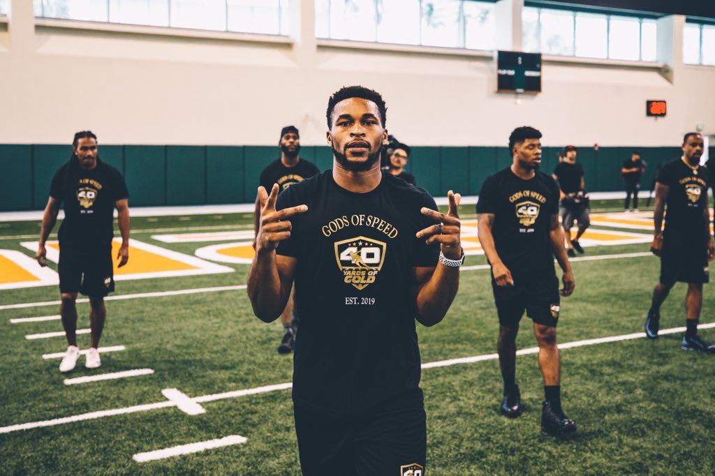 KevinByard's tweet photo. Vote me as the #1 Seed on Defense in the 40 Yards of Gold All-Star Speed Tournament. Link in my bio #GodsofSpeed https://t.co/YB3n8Kh7qs