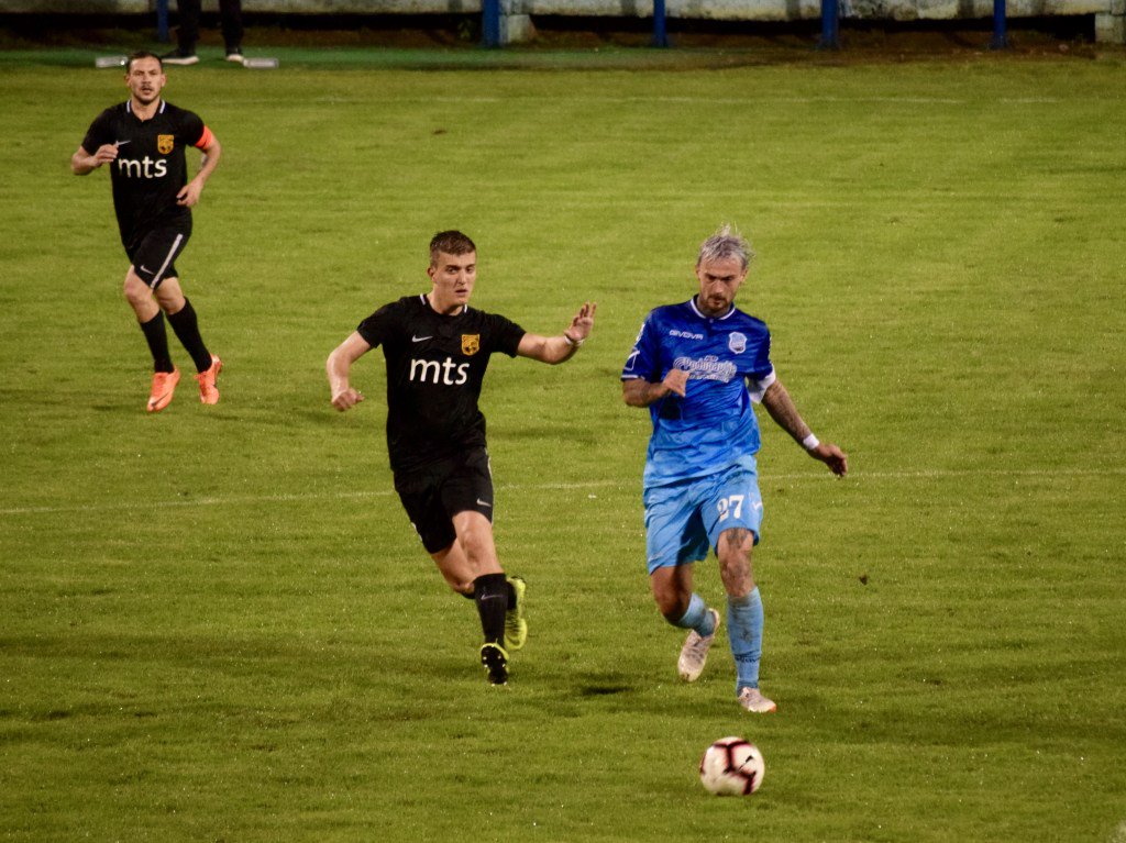 FKBacka021's tweet photo. Bačka – Dinamo 0-1 (0:0) https://t.co/7SV9fMSg4V https://t.co/1koymzsWh7