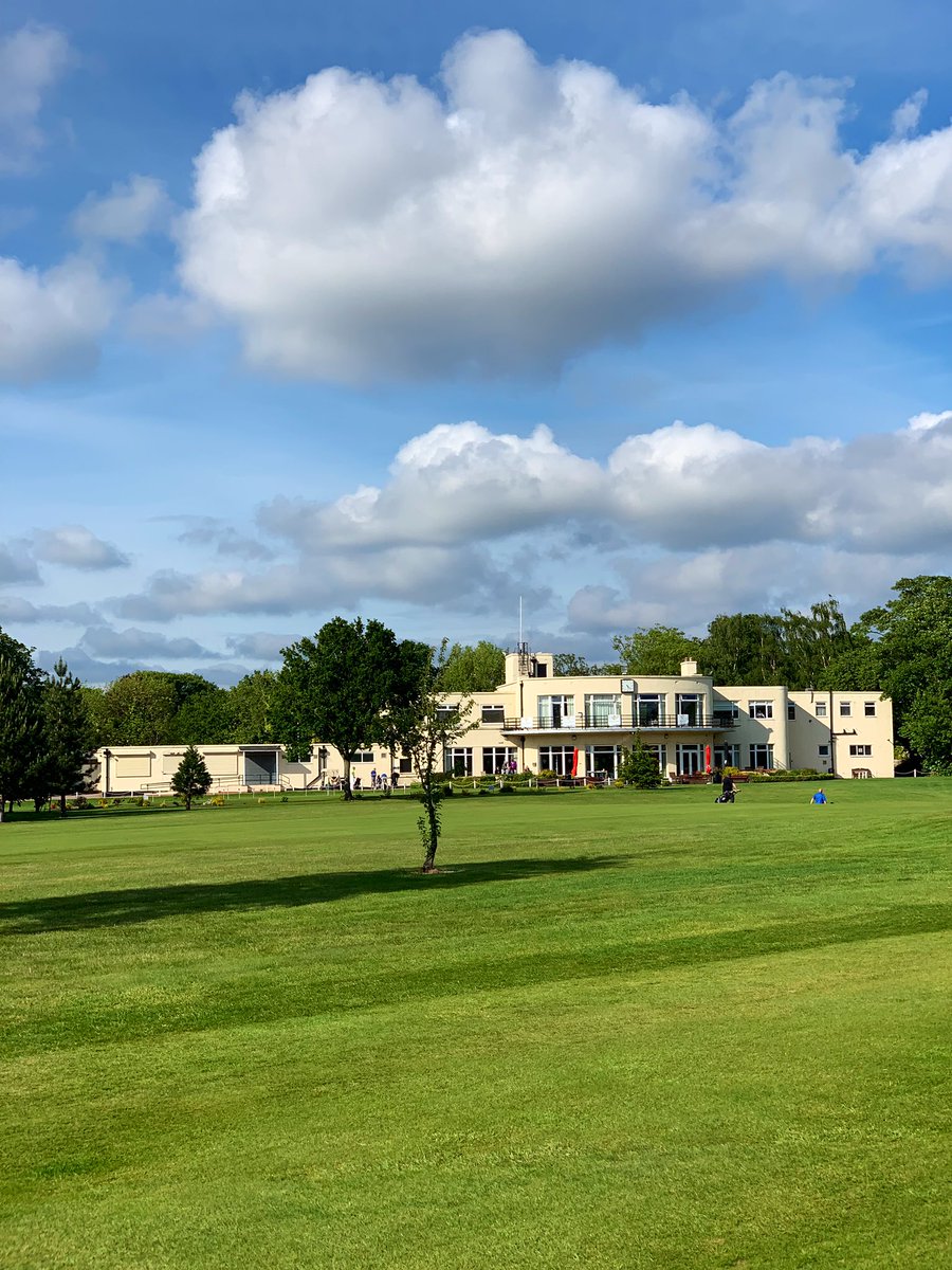 Amazing day today at the <a href="/JLRHalewood/">JLRHalewood</a> Open <a href="/childwallgolf/">Childwall Golf Club</a> thanks to all competitors and sponsors⛳️🎗 #charlieschance #aboveandbeyond