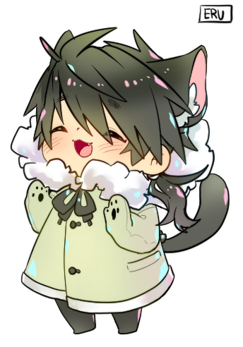 @chapuki8 あわわ;;!!!ありがとうございます!!!この子の話かな…?? ㅇ0ㅇ) ~? 私のオリキャラですよ! 