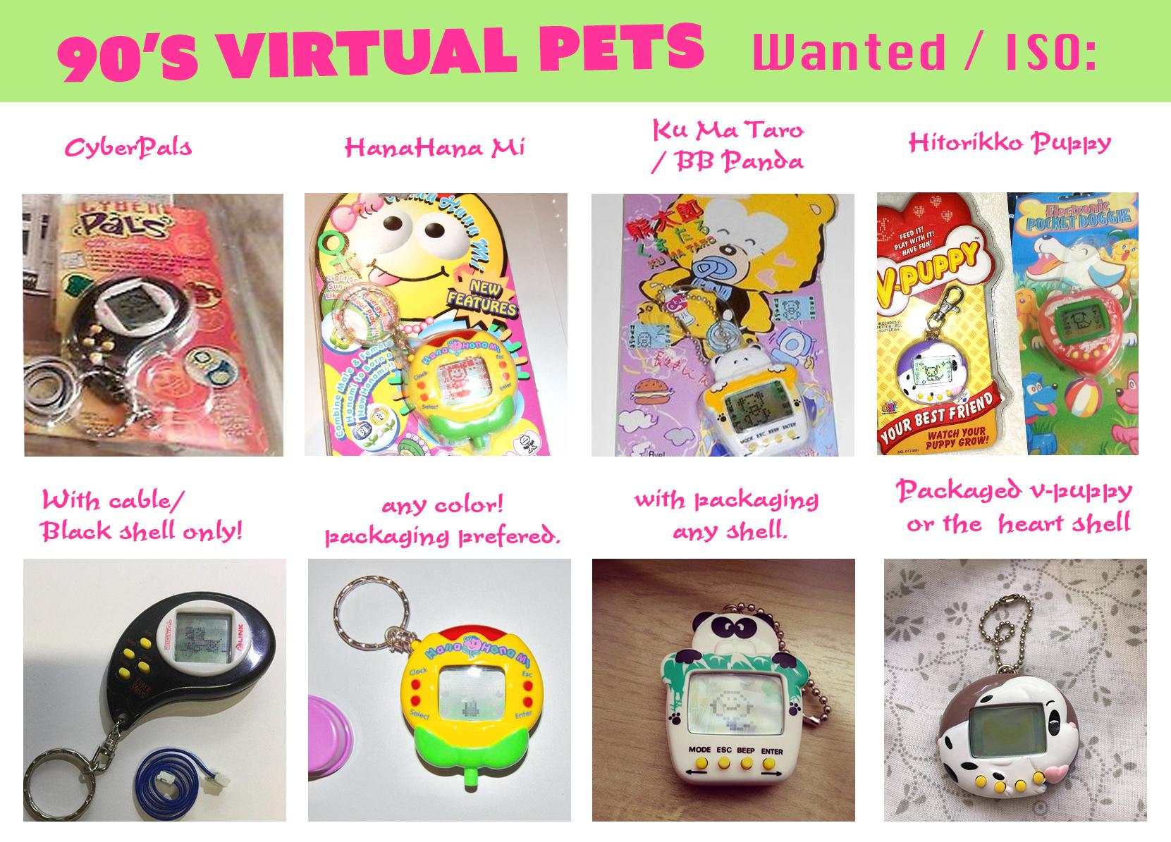 Just pre ordered a new virtual pet!!! It looks so awesome!!!! : r/tamagotchi