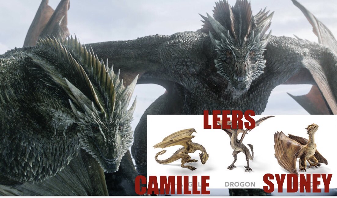 NCCWomensLax's tweet photo. In honor of the great season finale this evening we would like to introduce the cast for The GAME of CARDINALS 📍🔗🐉🔥🏰 (pt 1) https://t.co/5swL0c2HRj