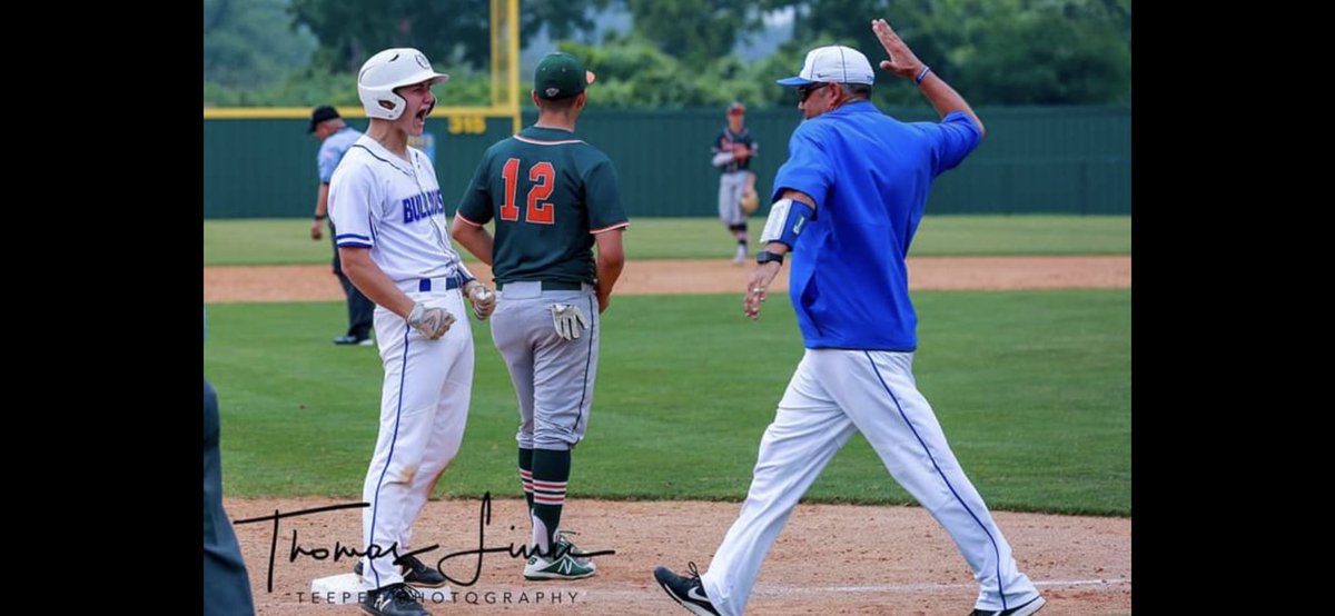 saenz_karl's tweet photo. Congratulations to Holden Lauer for being selected to play in the 2019 Texas High School All - Star Game in Round Rock  on June 15, 2019.   
#Bulldogbaseball #havefun #hustle #compete #finishplaytothelastout https://t.co/3yqwC2aFXb