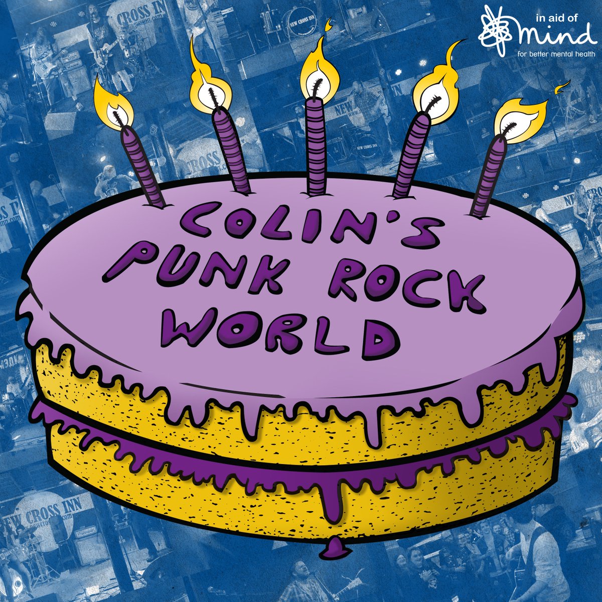 Breaking News: 26 more bands added to the CPRW Fifth Birthday Comp for <a href="/MindCharity/">Mind</a>. Now featuring <a href="/burnt_tapes/">Burnt Tapes</a> #captainasshole #captaintrips <a href="/codename_colin/">🎷 Codename Colin 🎺</a> <a href="/Darko_Band/">DARKO - Progressive Punk</a> #eatdirt <a href="/fastfadeband/">Fastfade</a> <a href="/FilthyMilitia/">Filthy Militia</a> <a href="/uncleanforever/">Forever Unclean</a> #hangtime #isaidgoodbye @jakeandthejfish <a href="/KMFLDN/">Katie MF 🧭 False Starts, Open Endings out now ⚓</a>
