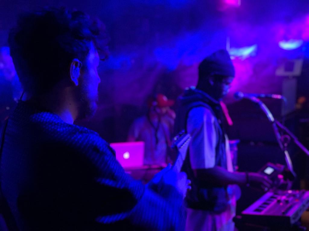 POAMmusic's tweet photo. Huge night for us @funkandsoulwknd #FSW2019 then @MrJFelix live band bringing the noise + @alicemcrussell closing Saturday at Factory for a 🔥🔥🔥 @tru_thoughts takeover!!
Big up @soundcrashmusic and everyone who came through.
Our #Brighton cherry well & truly popped 🏖 🍒💢🎶 https://t.co/4cXdwYkW8h