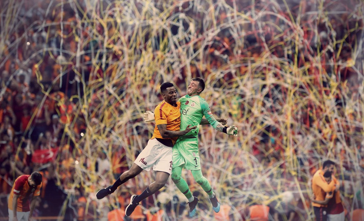 MUTLULUKTAN UÇALIM BİZ!

#ŞampiyonGalatasaray

#ultrAslan