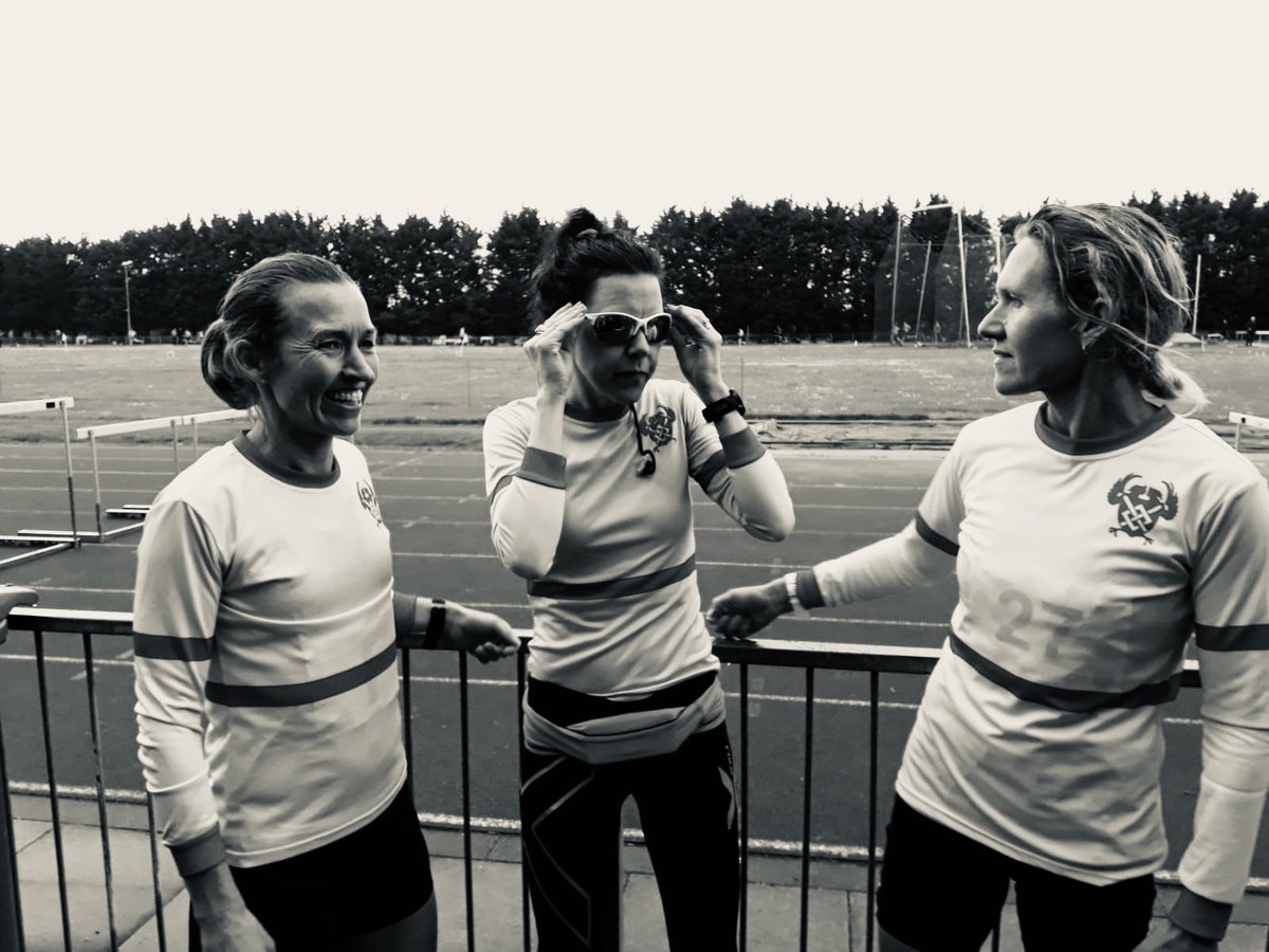 _GinaGalbraith's tweet photo. First 5000m of the track season and itβs a PB π Serious room for improvement though... #runners #running #herculeswimbledon @hercarmy #uptheherc #hercarmy #trackandfield #5000m #PBtastic https://t.co/oxYyGLCeKC