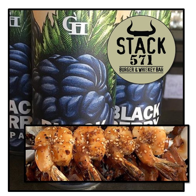 stack571's tweet photo. Stack 571 Burger & Whiskey Bar create unique, fun and incredible food 🍽 and drinks 🍻 to enjoy! There's always GREAT things happening at Stack 571 Burger 🍔and 🥃Whiskey Bar! #Stack571 https://t.co/ZkPWrxR4fn