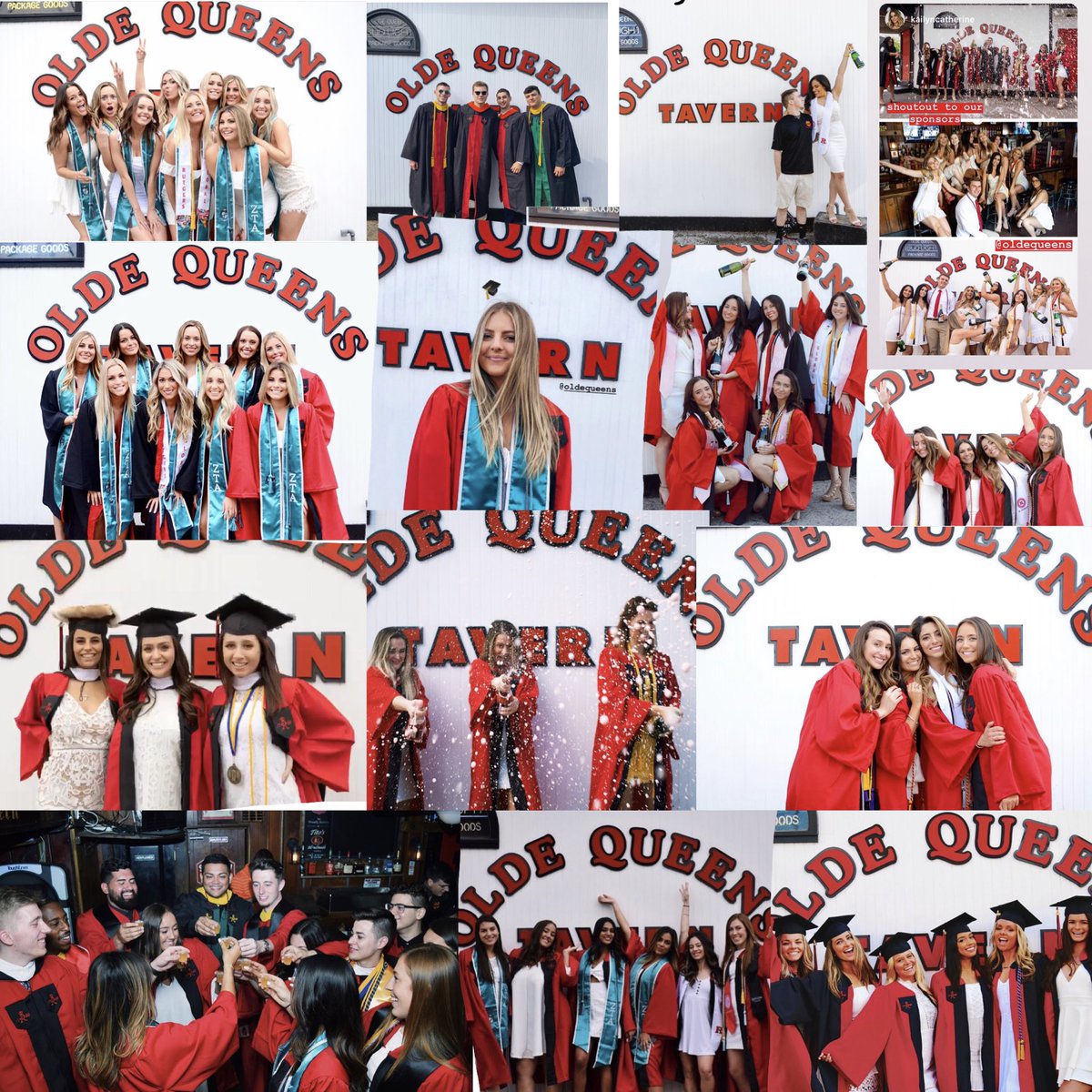 Congratulations to the class of 2019!!  Thank you all for an amazing year. Good luck in the future and make sure to come back to visit and share your stories!