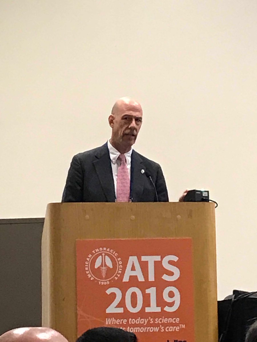 JRandallCurtis1's tweet image. Great presentation by ⁦@MarcMoss10⁩ on the ROSE trial in #ARDS - an important trial that should lead to some #deimplementation of neuromuscular blockade. High quality study from #PETAL #ATS2019