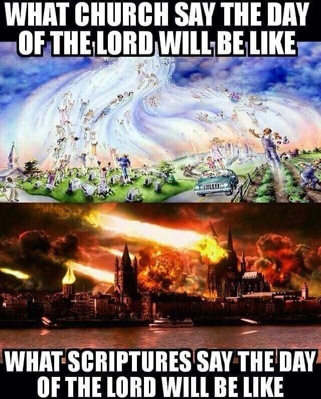 ChrisTurco2's tweet photo. Amos 5:18
Woe to you who desire the day of the Lord!Why would you have the day of the Lord?It is darkness, and not light, https://t.co/WBTd9RhoNI