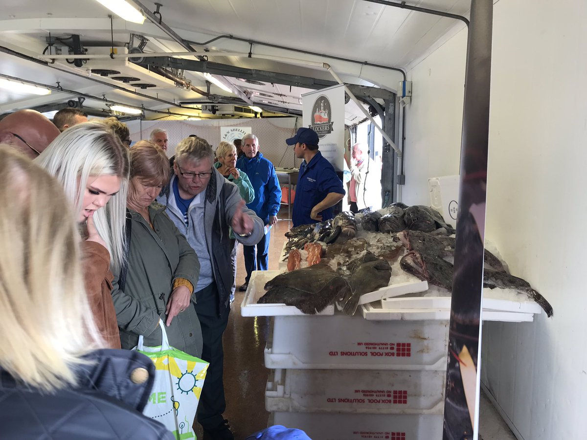 Lockers Fish tweet media