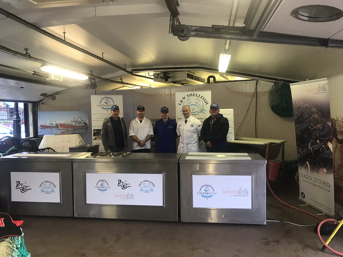 Lockers Fish tweet media