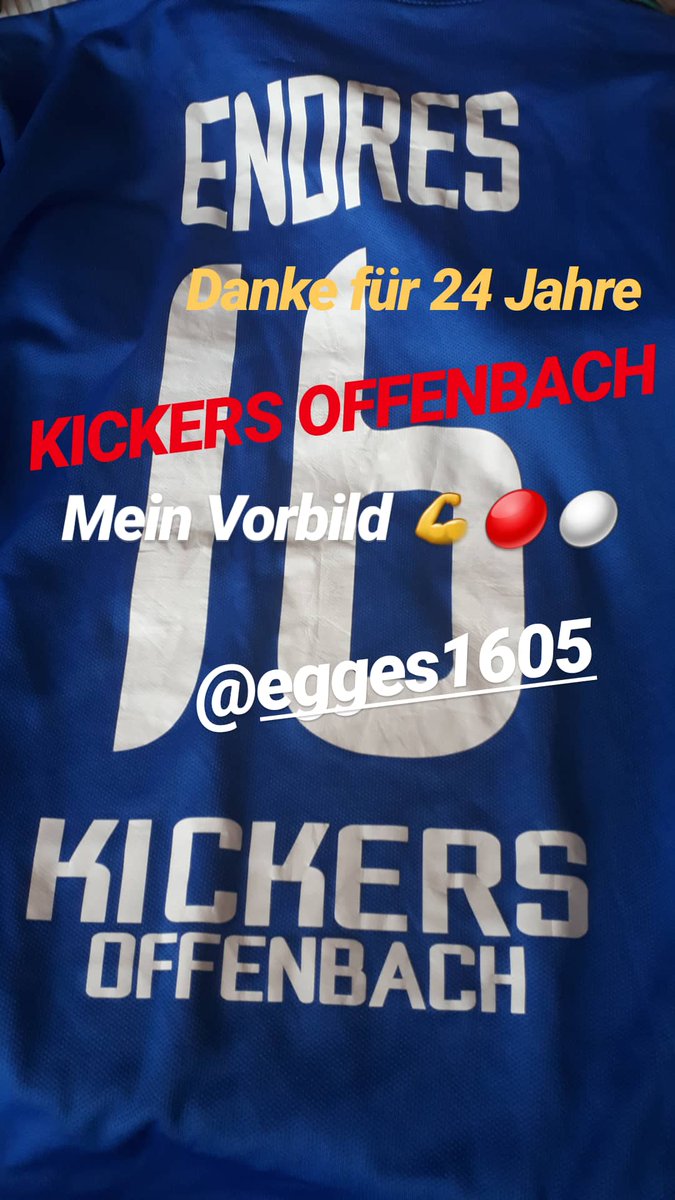 1901Promille's tweet photo. #danielendres #Kickersoffenbach https://t.co/WVsgDwaBC5