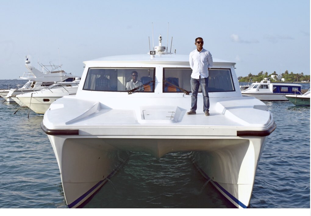 thearrivalmv's tweet photo. The Jalboot Experience, A delightful way through the Maldivian waters.

https://t.co/zb7FXSo7qa https://t.co/ZGFSOGEkKv