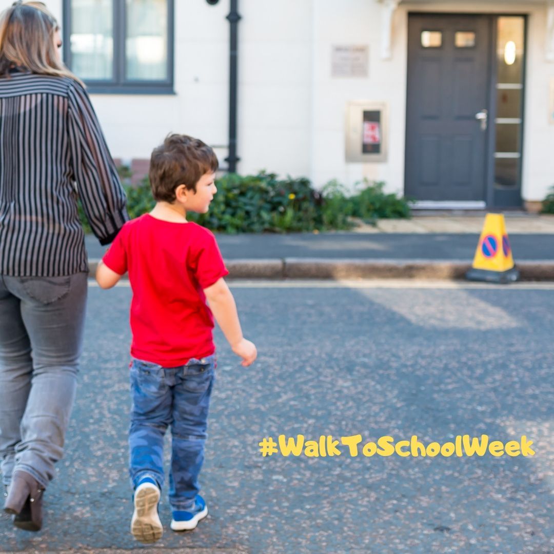 raft_uk's tweet photo. Tomorrow marks the start of Walk To School Week. Are you taking part in this 5 day walking challenge for Primary Schools run by @livingstreets Or maybe you walk to school everyday anyway and are celebrating the reasons you do? https://t.co/Zr4pRtAwrP