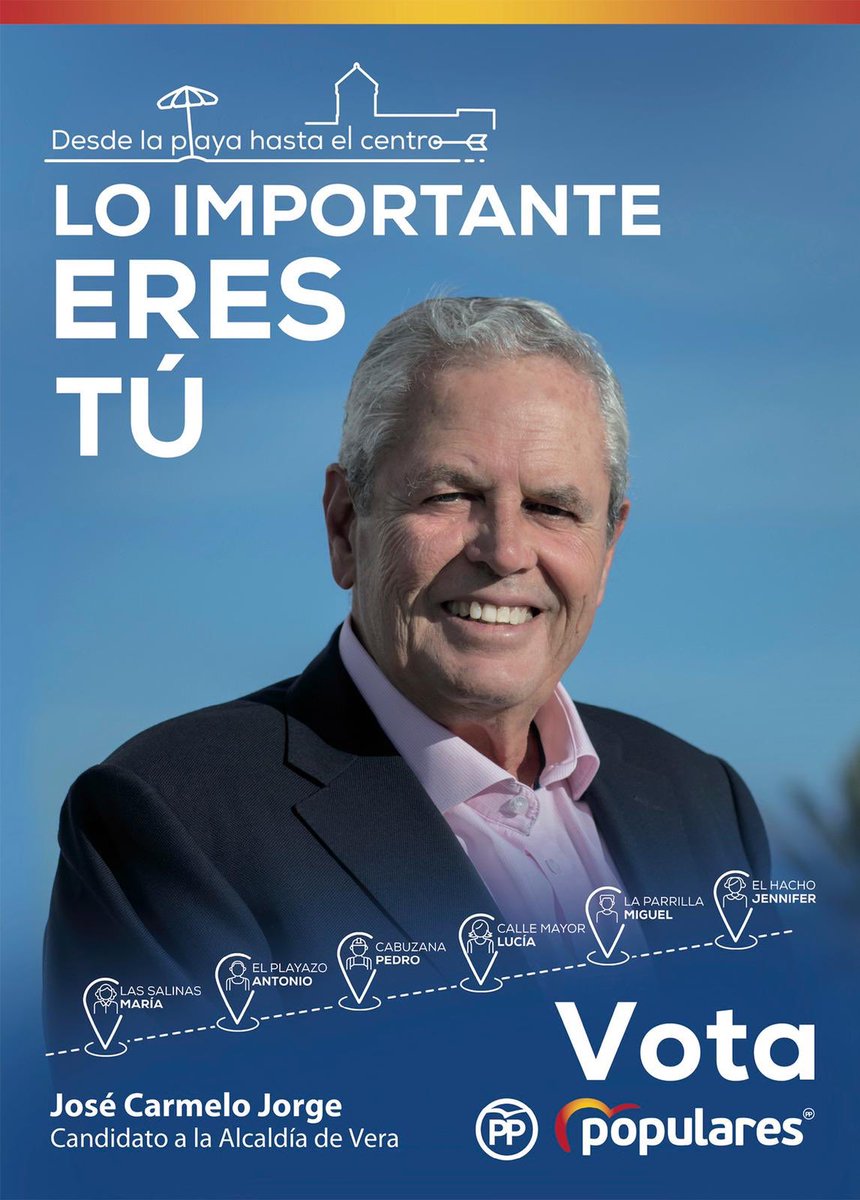 ppopular_vera's tweet photo. #loImportanteEresTu #VotaJoseCarmelo https://t.co/wkGHrwaTfb