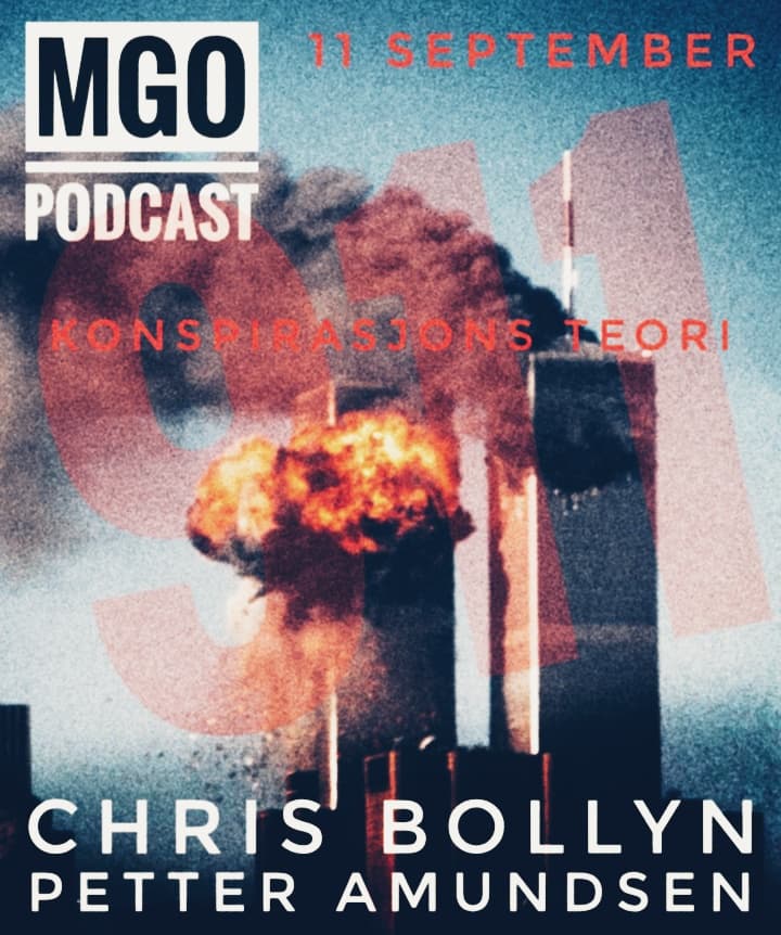 Christopher Bollyn tweet media