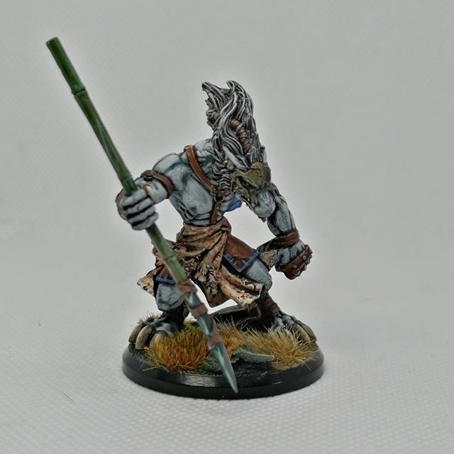 LeadWidow's tweet image. Serethis, Rackham pre-paint repainted. #pRepaint bit.ly/2WSVpC3