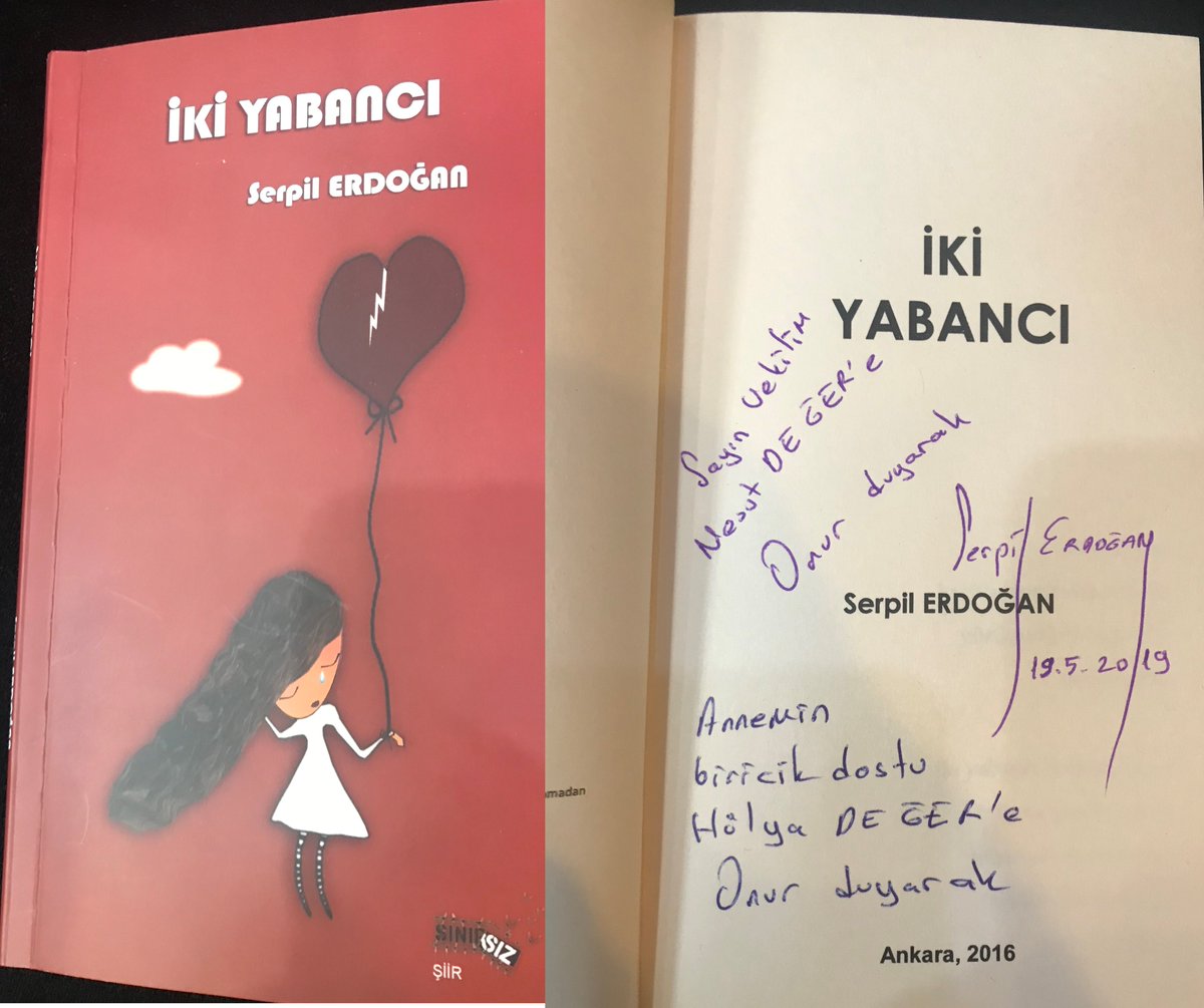 Çok değerli şairimiz Ahmed Arif’in yeğeni (Ablasının kızı )şair ve ressam Serpil Erdoğan’ının resim sergisinin açılışına eşim birlikte
katıldık. Çok duygusal anlar yaşadık.
 ablası Nezihe Hanım felç geçirmiş hasta olduğunu
öğrendim. Çok üzüldüm Allah hayırlı şifalar versin.