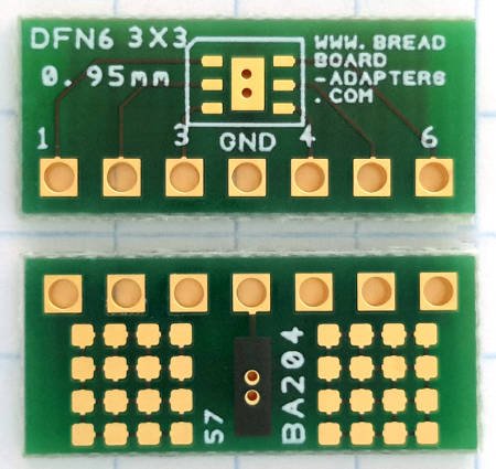 BAdapter's tweet photo. DFN adapter boards
https://t.co/dPv2aeZX5n https://t.co/fU0qD3SfRG
