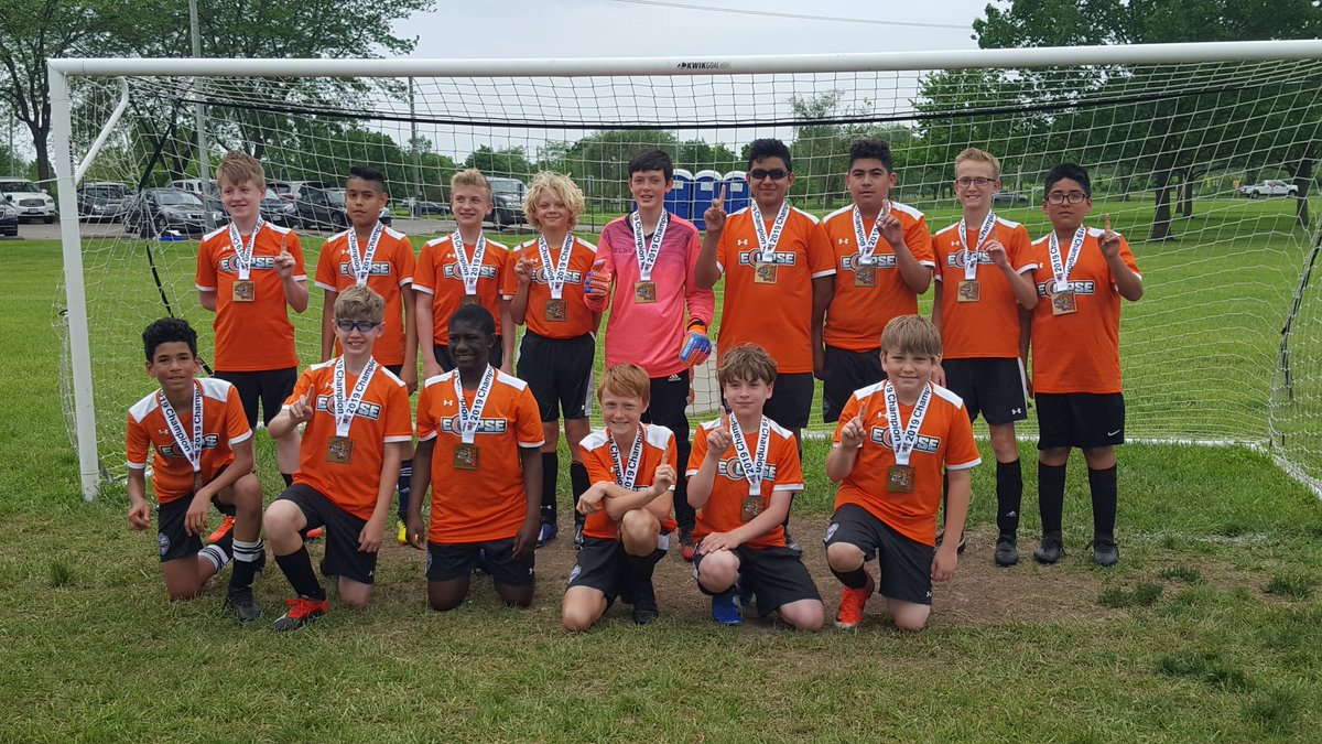 DH_ParentMentor's tweet photo. Congratulations to 2019 Strawberry Festival Soccer Invitational, '06 Champions! So proud of this team, coaches, and club!! @EclipseFC_Boyle
#ProudSoccerMom
#SmallClubBigResults #MiddletownProud #EclipseFC
#MiddletownEclipse https://t.co/0APpCMh4zR