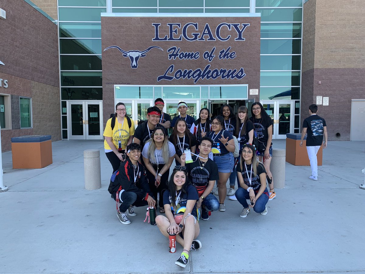 NASC State 2019always and forever, 3 of best days spent with a bunch of wonderful leaders