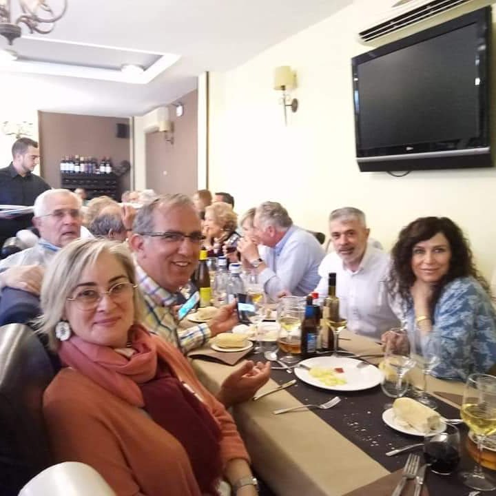 Hoy hemos estado apoyando a la asociación contra el cáncer de Órgiva. Su gran labor merece toda nuestra consideración.