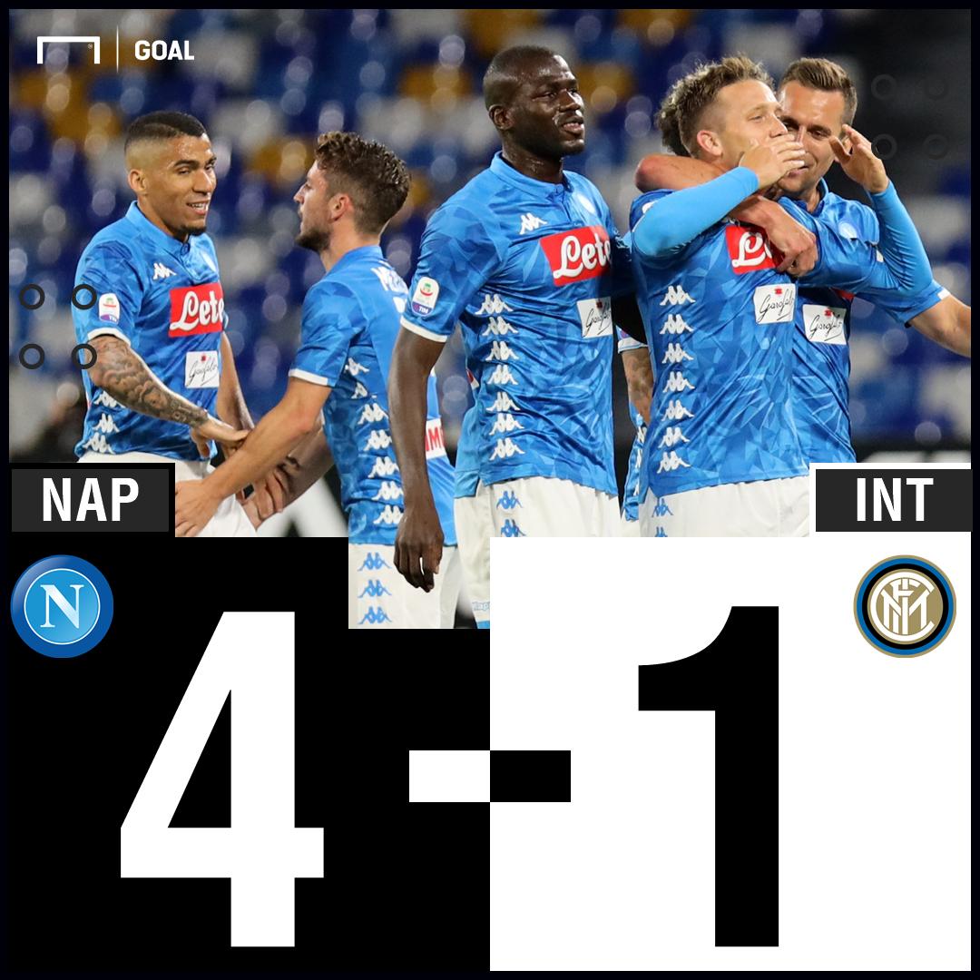 Goal's photo on Napoli