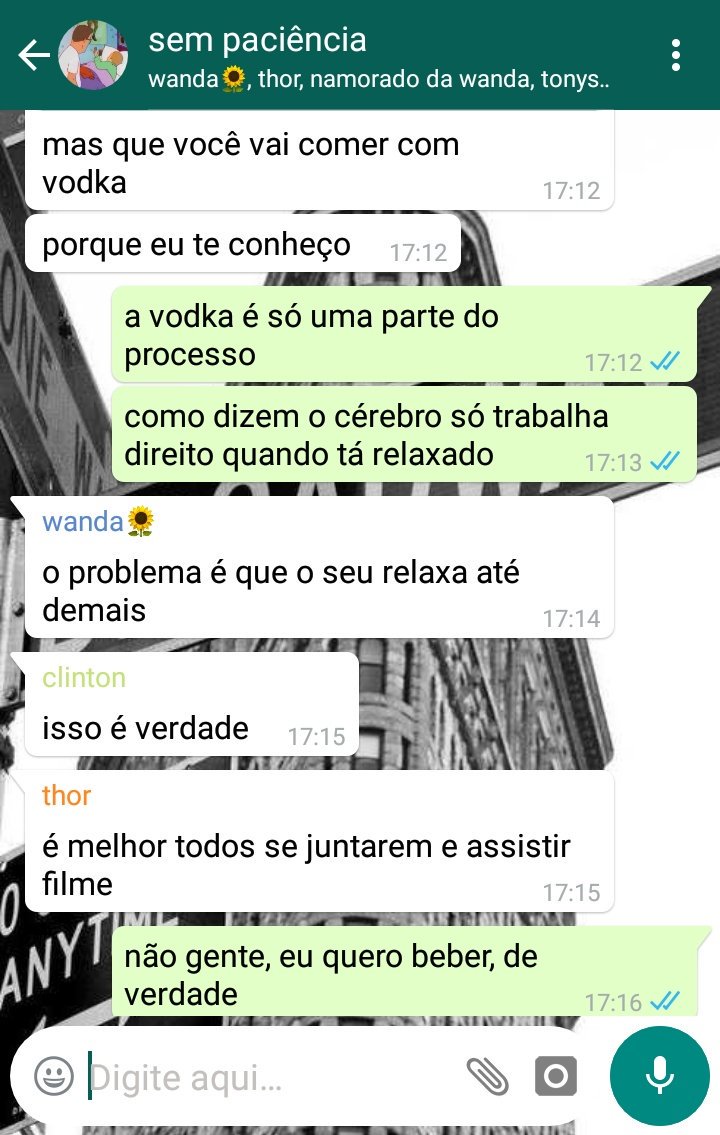 dan__vers's tweet image. 1° vodka é só parte do processo