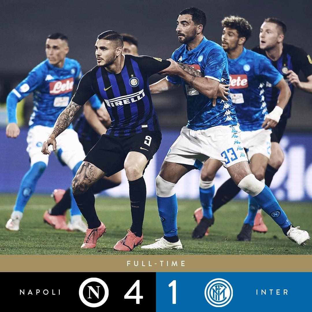 Inter Club Indonesia tweet media