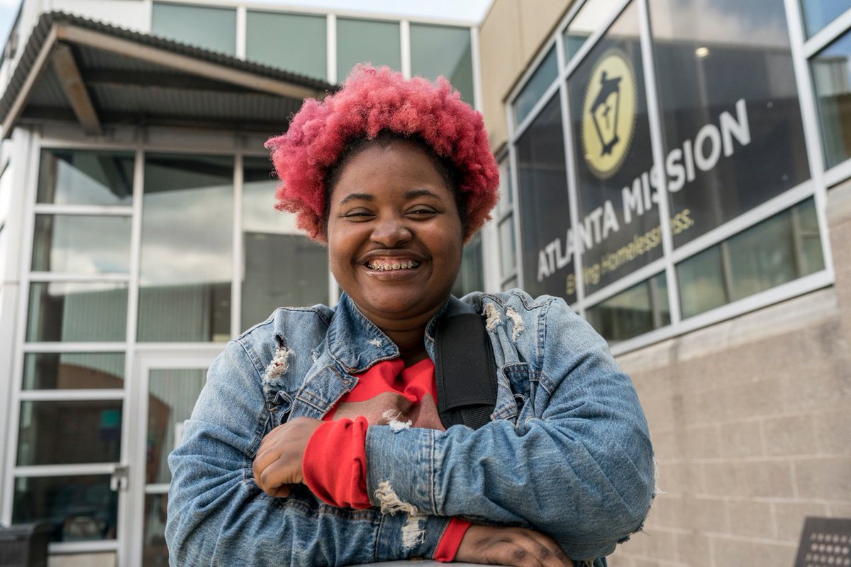 ATLmission's tweet photo. Together, we provide the opportunity for every client to gain critical life skills . . . the building blocks of a new future. #AtlantaMission #homeless https://t.co/Vj55Y1M8qn