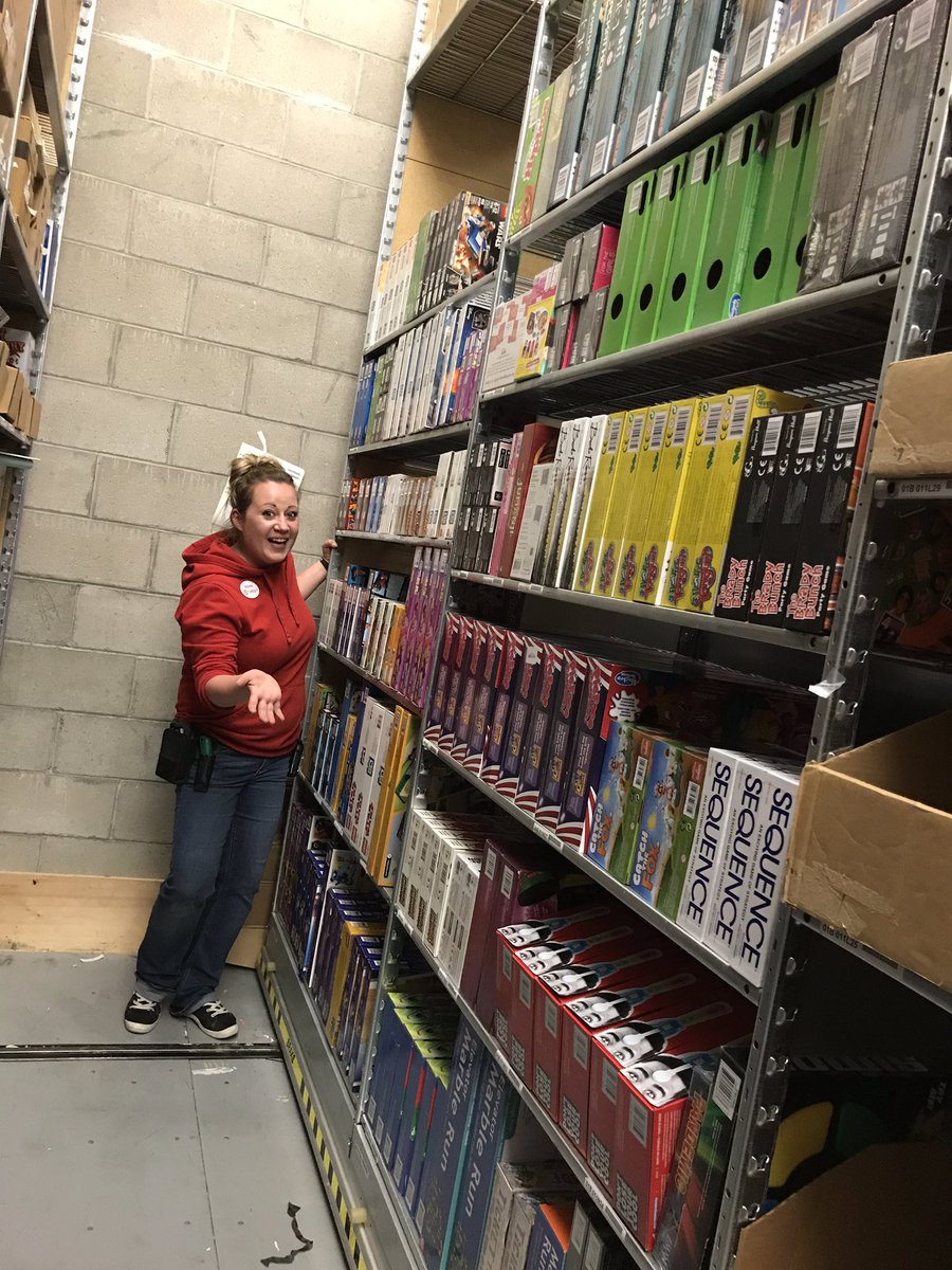 Love Natasha’s business ownership and expertise = amazing service and mic drop 🎤 Sales💰 results!! And no big deal...inventory management too...the Toy stockroom has NEVER looked this good! <a href="/ashleysunYYC/">Ashley Sunderland</a> <a href="/PetzoldAshley/">Ashley</a> <a href="/rachkueter/">Rachael Kueter-Lampe</a>