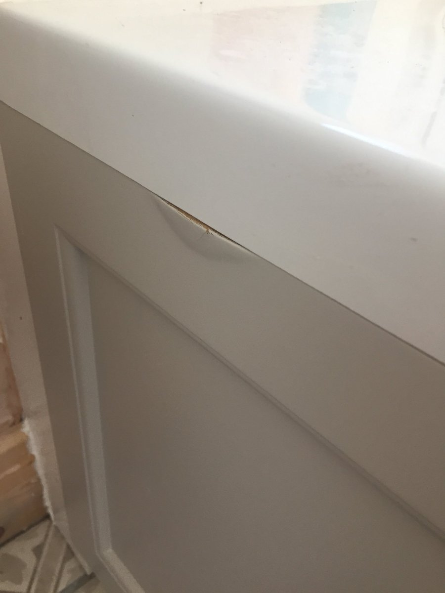 AmandaBChilds's tweet photo. @Victorianplumb @baker2702 @baker2702 did you get this resolved? I think I have the same panel, only bought at Christmas and the same thing has happened! Really disappointed!!! https://t.co/GJB1GUyWQZ