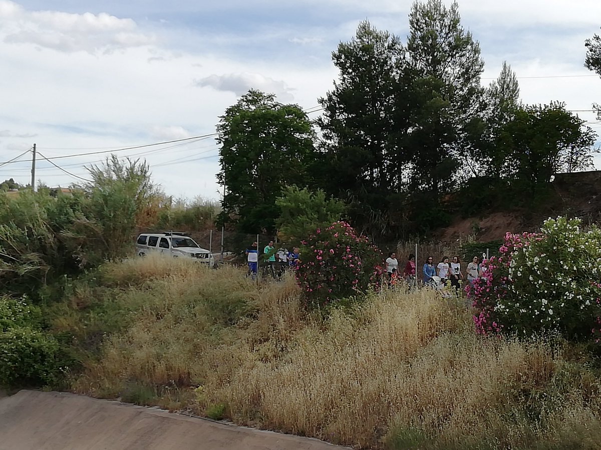 pccasariche's tweet photo. #ProtecciónCivil #Casariche colaborando con el regreso de San Isidro desde el Rigüelo a la iglesia,todo sin incidencias,junto a @plcasariche.Desde la Agrupación agradecer a la directiva de la Hermandad por lo bien que se ha portado con todos los #Voluntarios, hasta la próxima. https://t.co/wGQNRvANW3