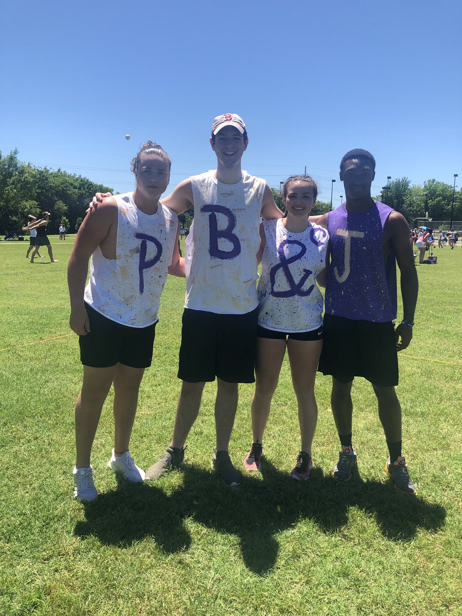 stephesp7's tweet photo. @BNHSVBall Grass Bash is a huge success and super fun! Our coaches are amazing! @NISDAthletics @NorthwestISD https://t.co/iAJGyP6OJQ