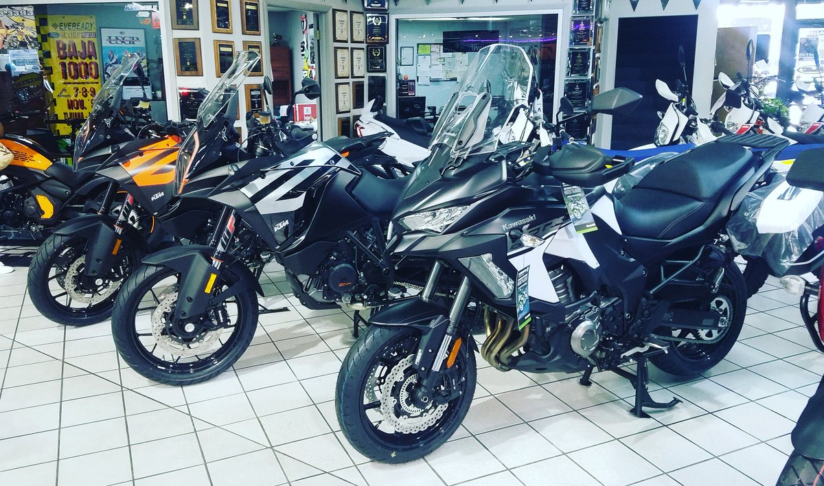 kawasaki versys 1000 my 2019