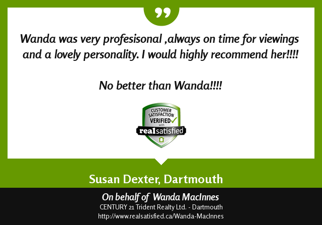 WandaMacInnes's tweet image. My face hurts from smiling about this recommendation. :)  realsatisfied.ca/Wanda-MacInnes via @realsatisfied