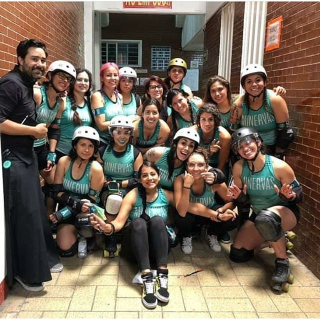RollerDerbyLeon's tweet photo. Copa TNT 2019 ❤️🦁💚💜💛 https://t.co/zFnLxQ1ecv https://t.co/Dv96PsbSUL